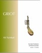 Griot Concert Band sheet music cover